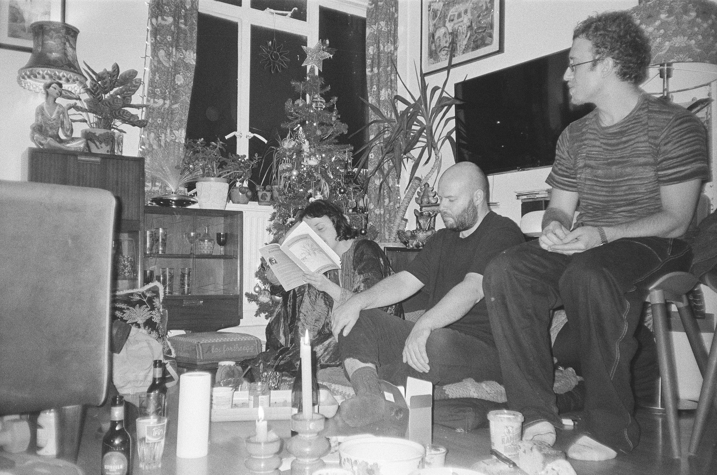 Midwinter's Day. London.