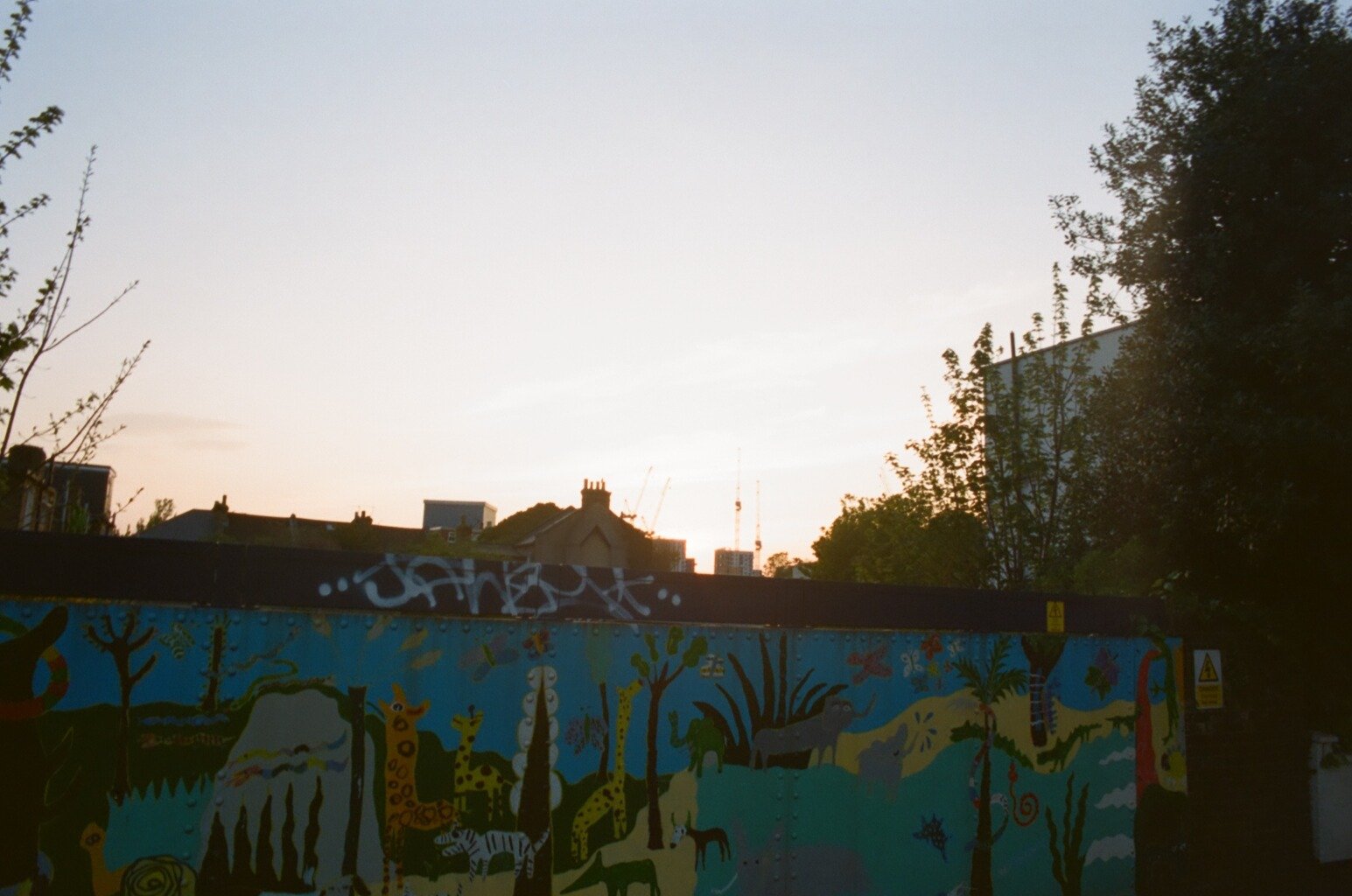 Walthamstow, London.