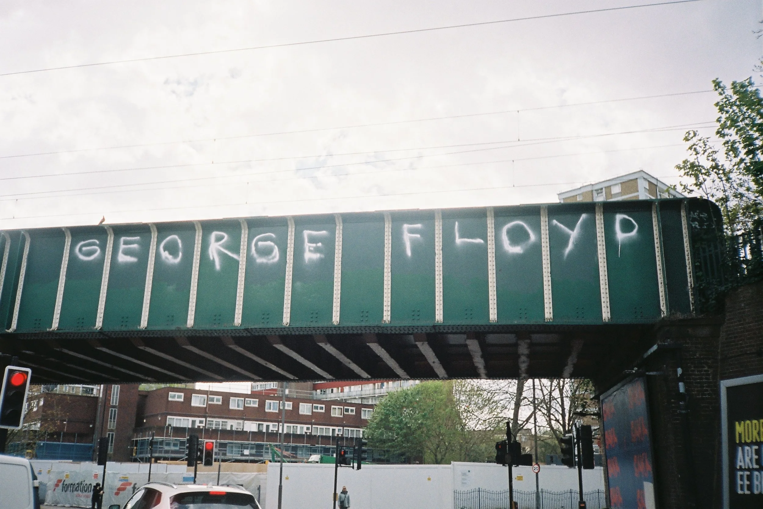 Tottenham, London.