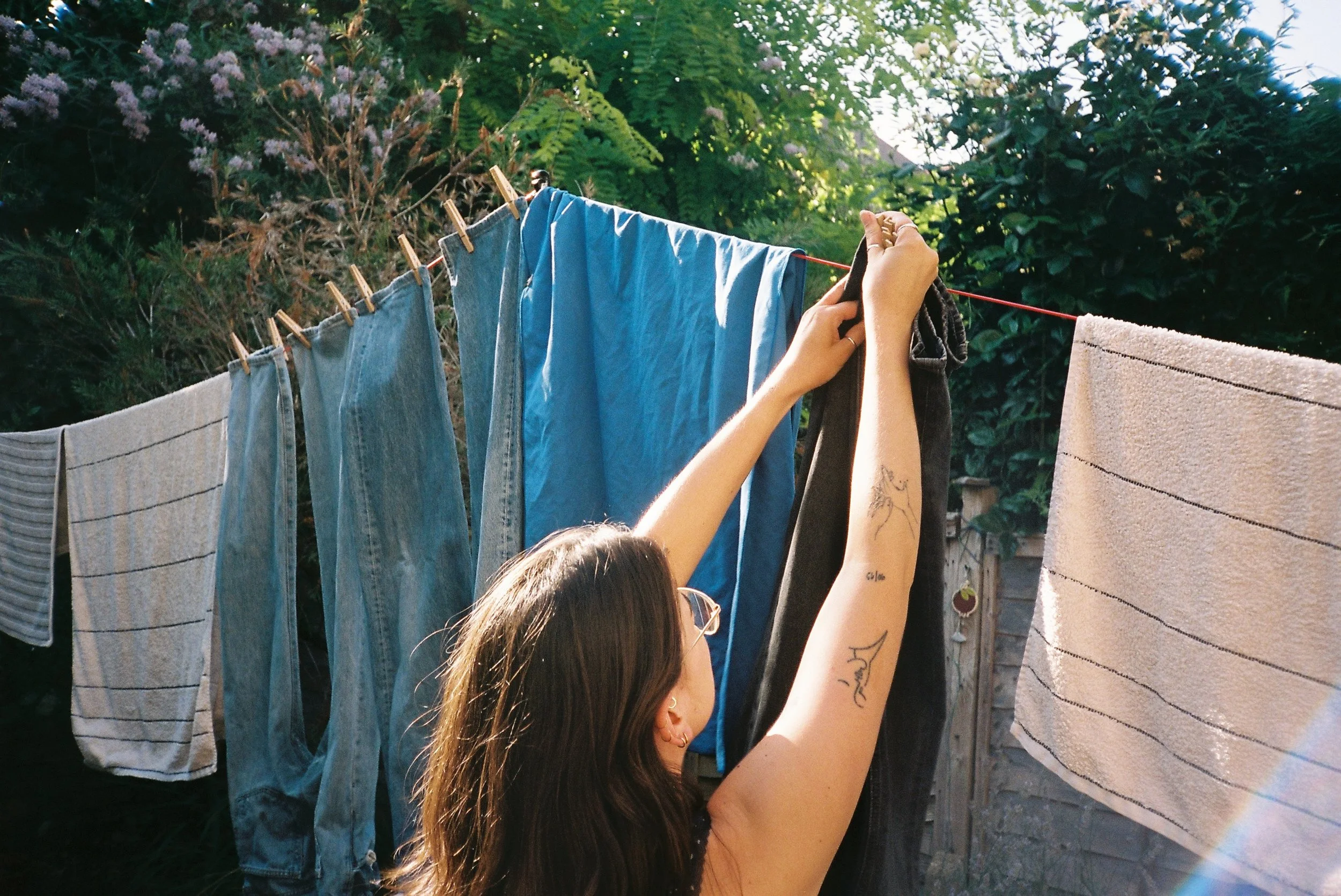 Caitlin. Turnpike Lane, London.