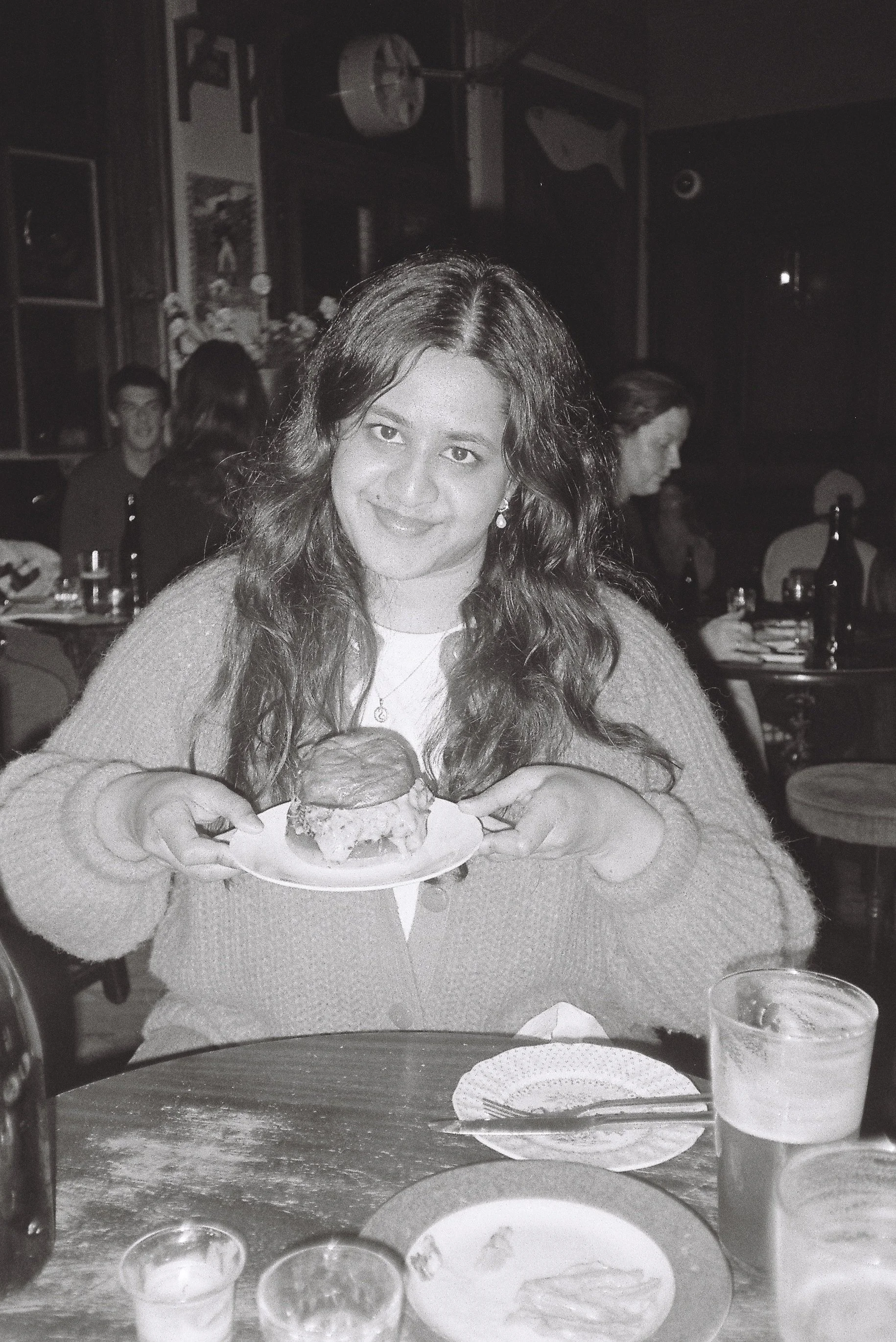 Simran. Finsbury Park, London.