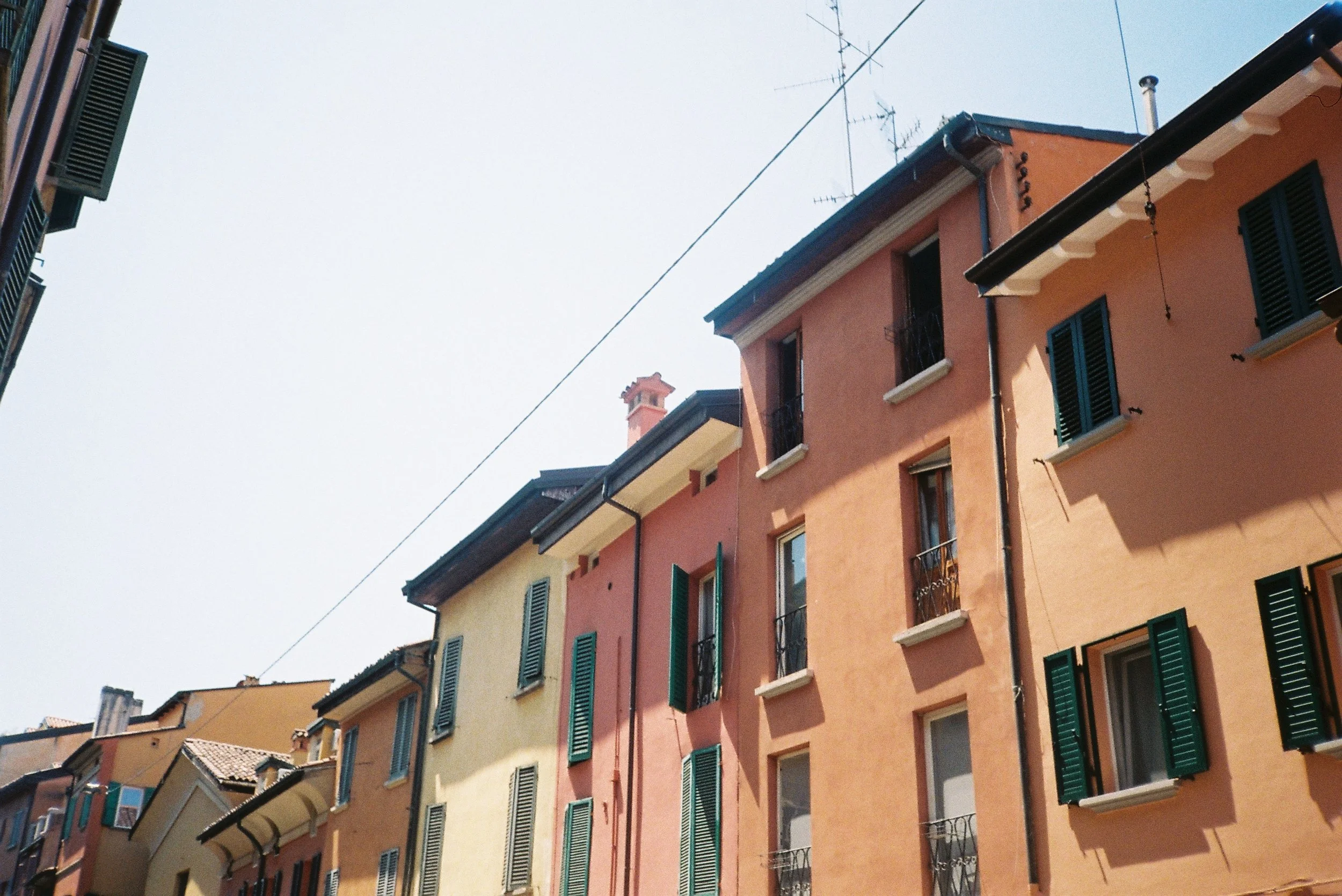 Bologna, Italy.
