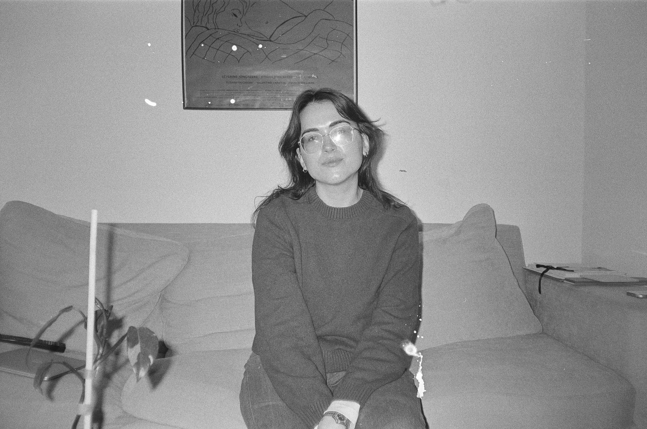 Caitlin. Holloway Road, London.