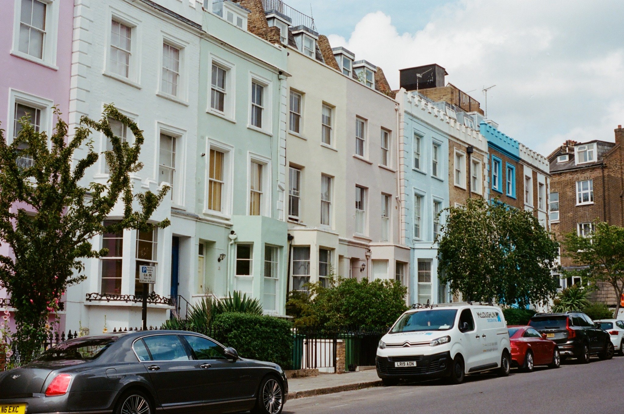 Kentish Town, London