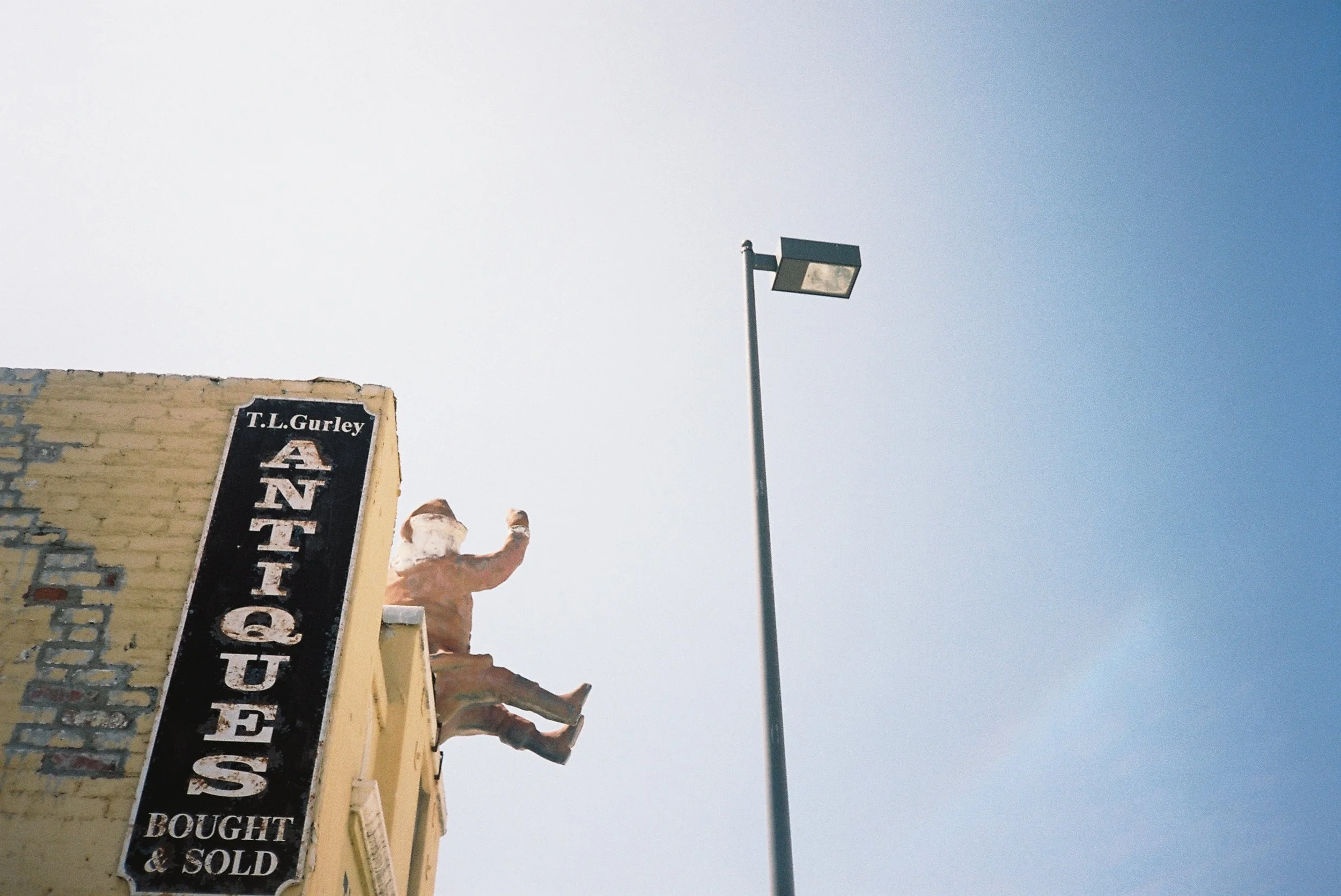 Pasadena, Los Angeles.