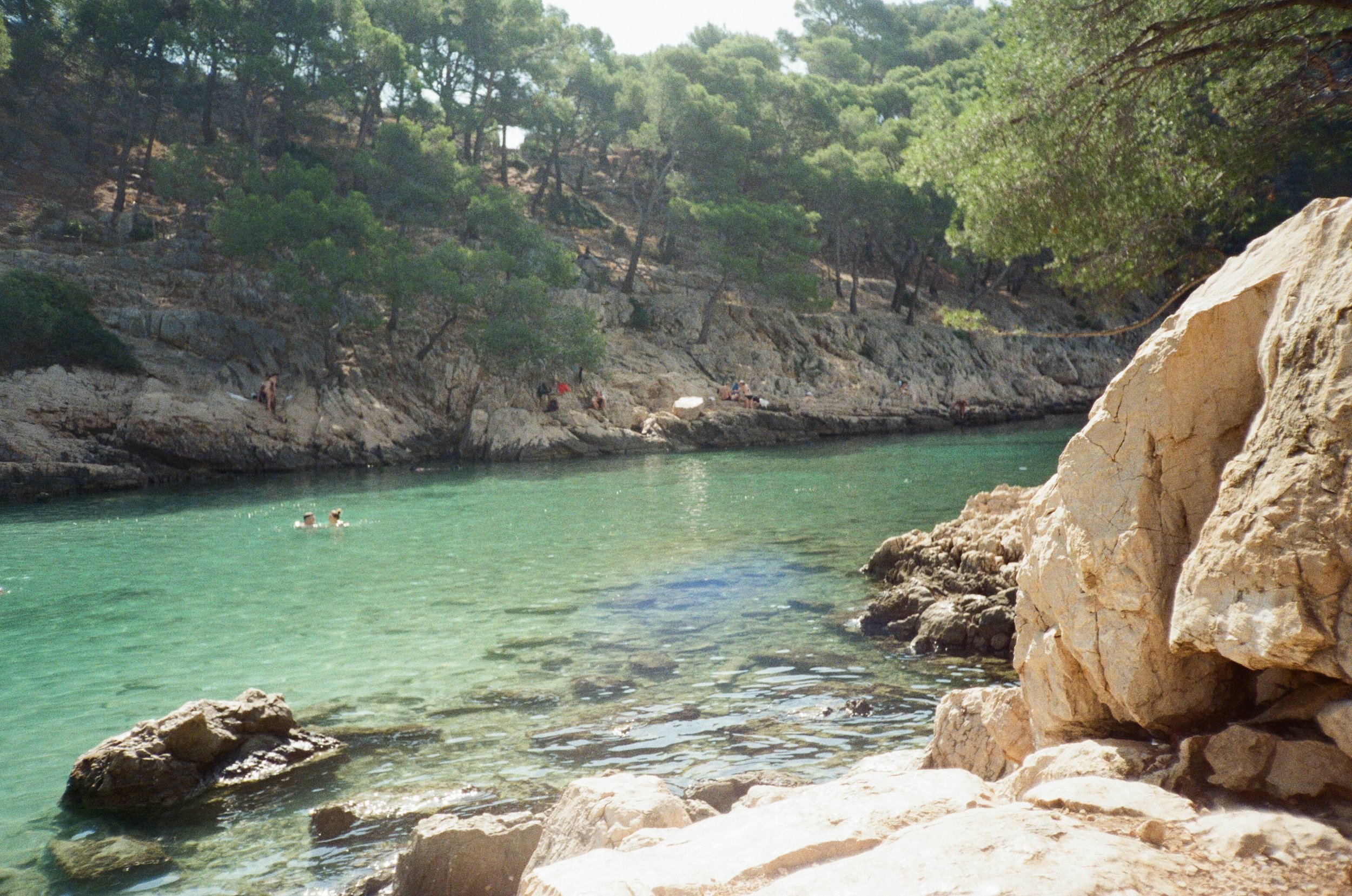 Cassis, France.
