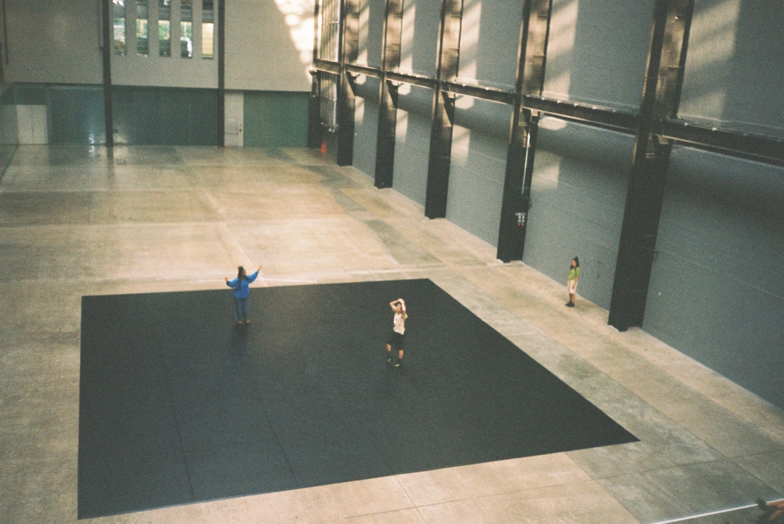 Tate Modern, London.