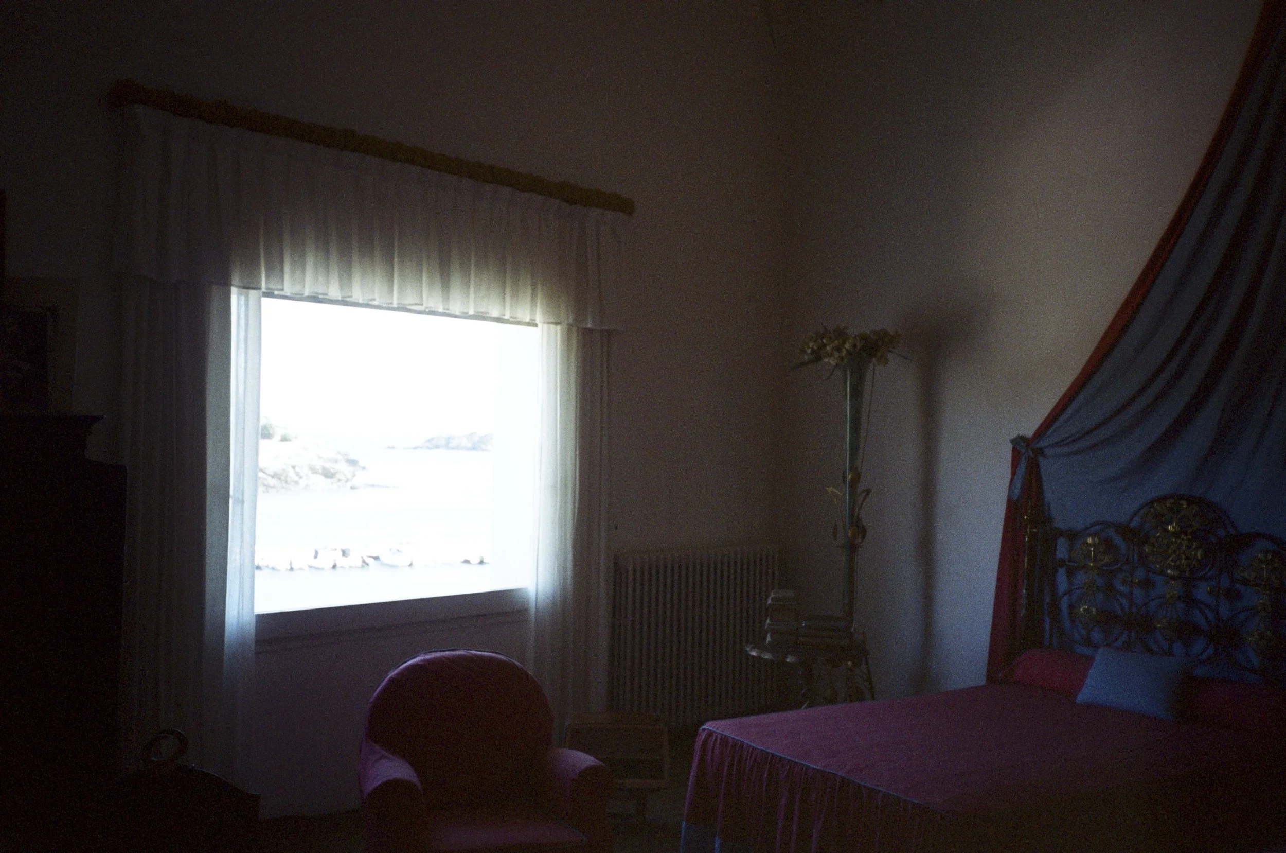 Dali's house. Cadaques, Spain.