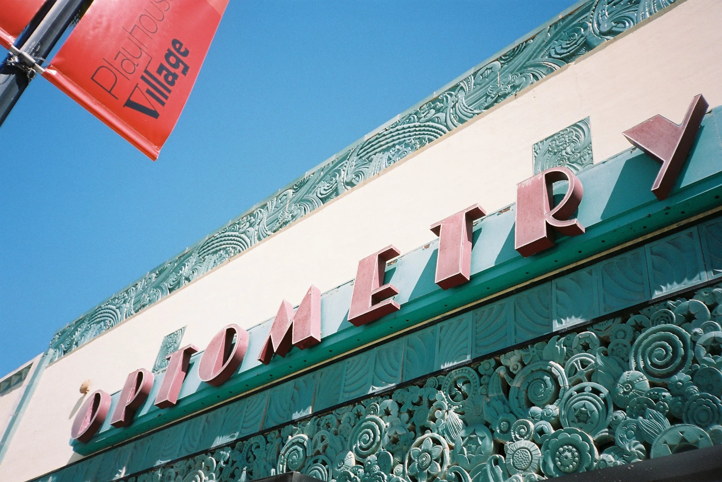 Pasadena, Los Angeles.