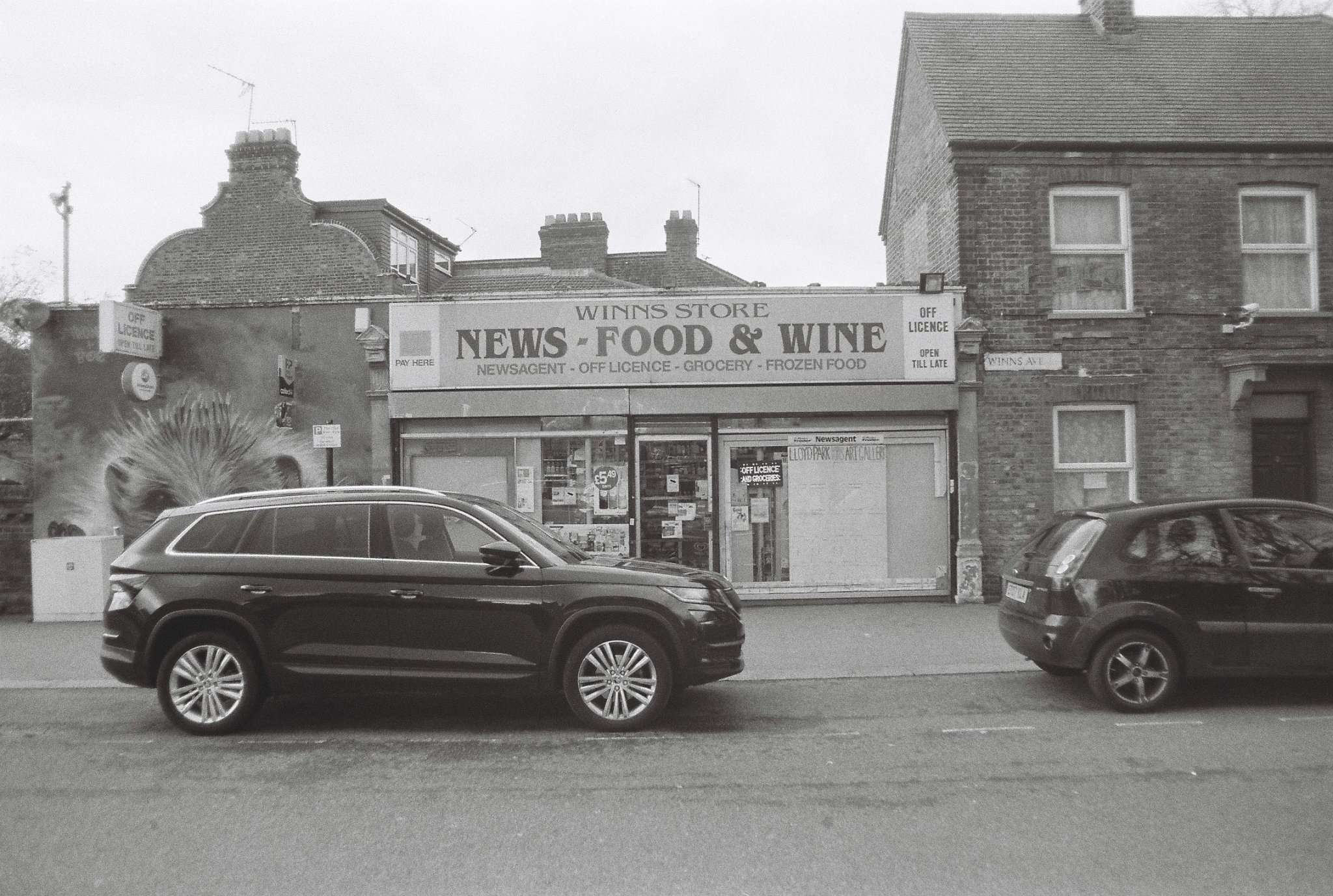 Walthamstow. London.