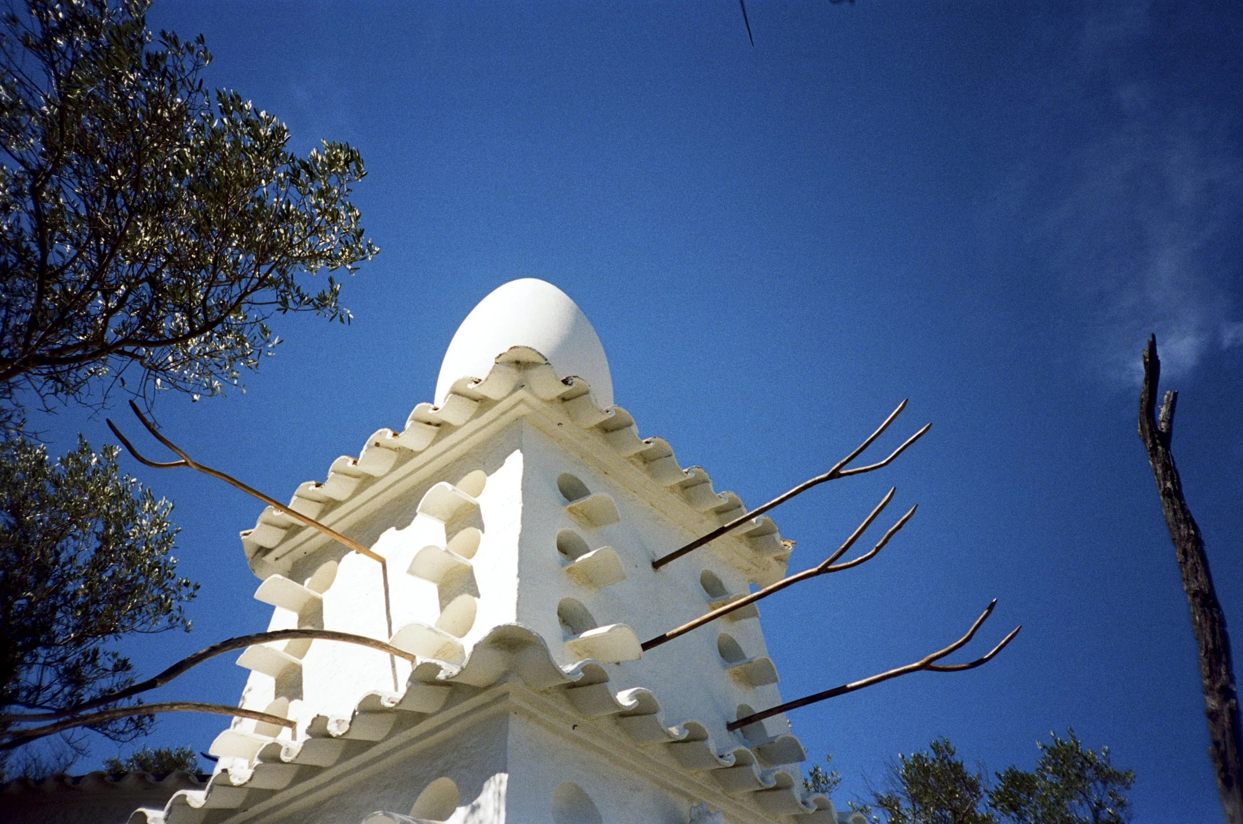 Dali's house. Cadaques, Spain.