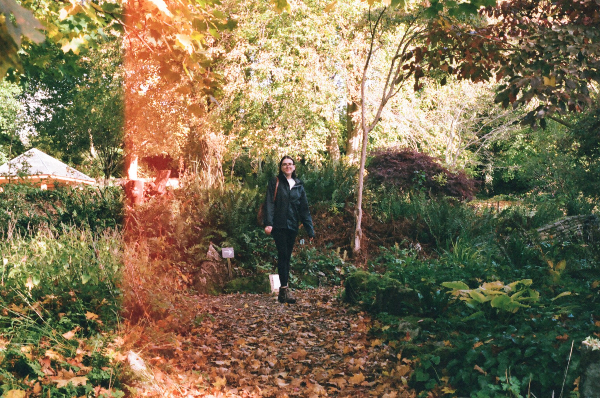 Caitlin. Wye Valley, Wales.