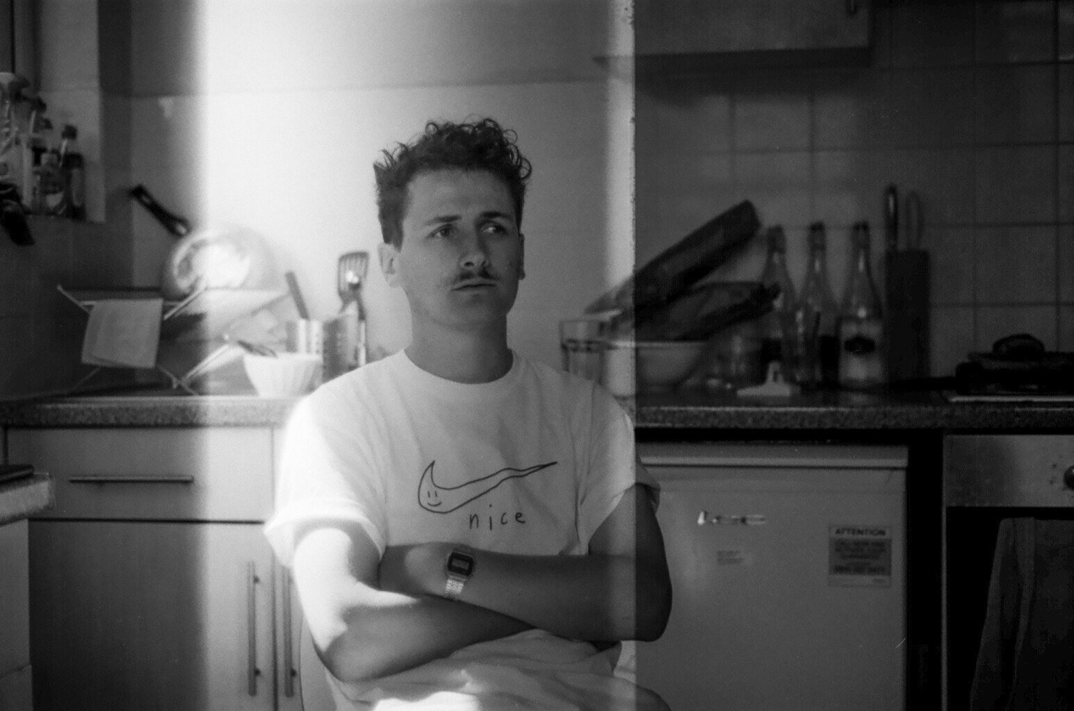 Jake. Walthamstow. London.