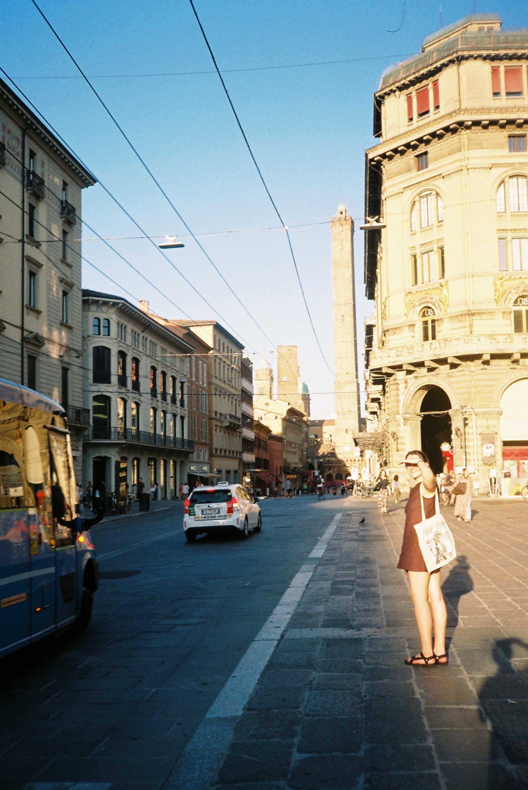 Bologna, Italy.