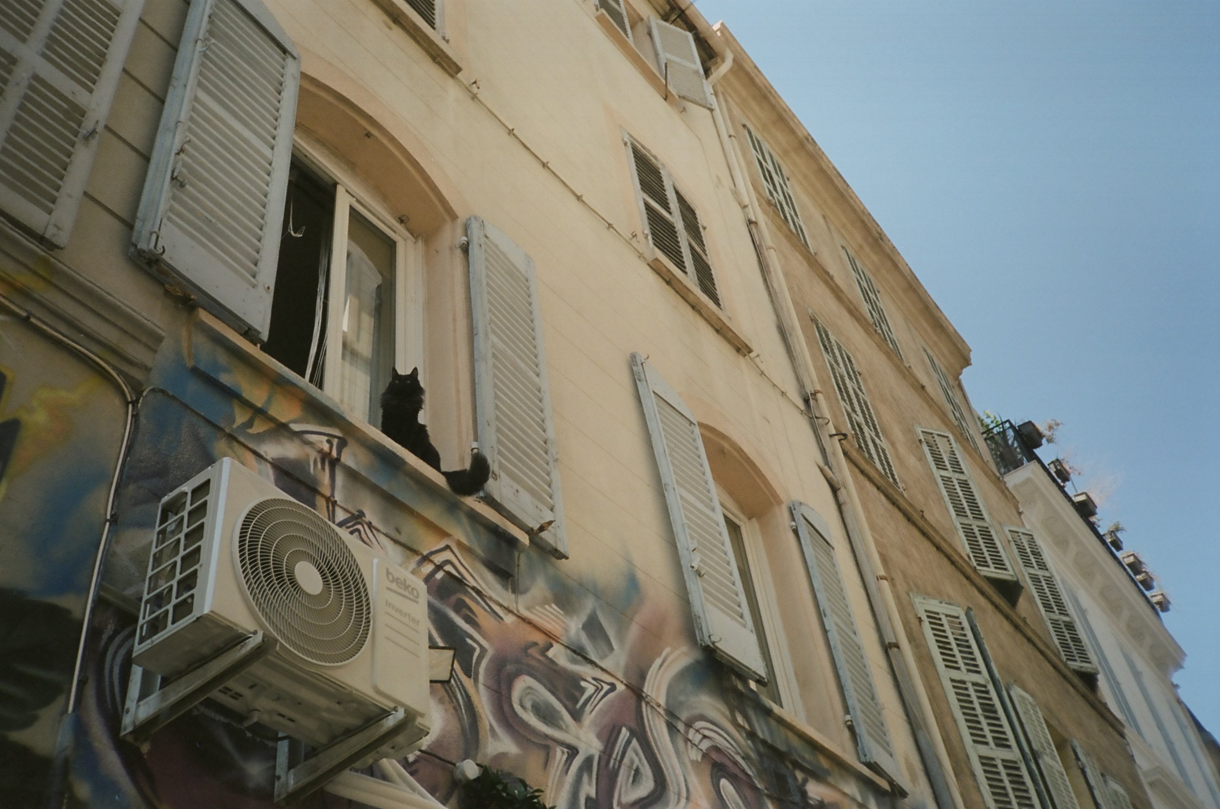 Marseille, France.