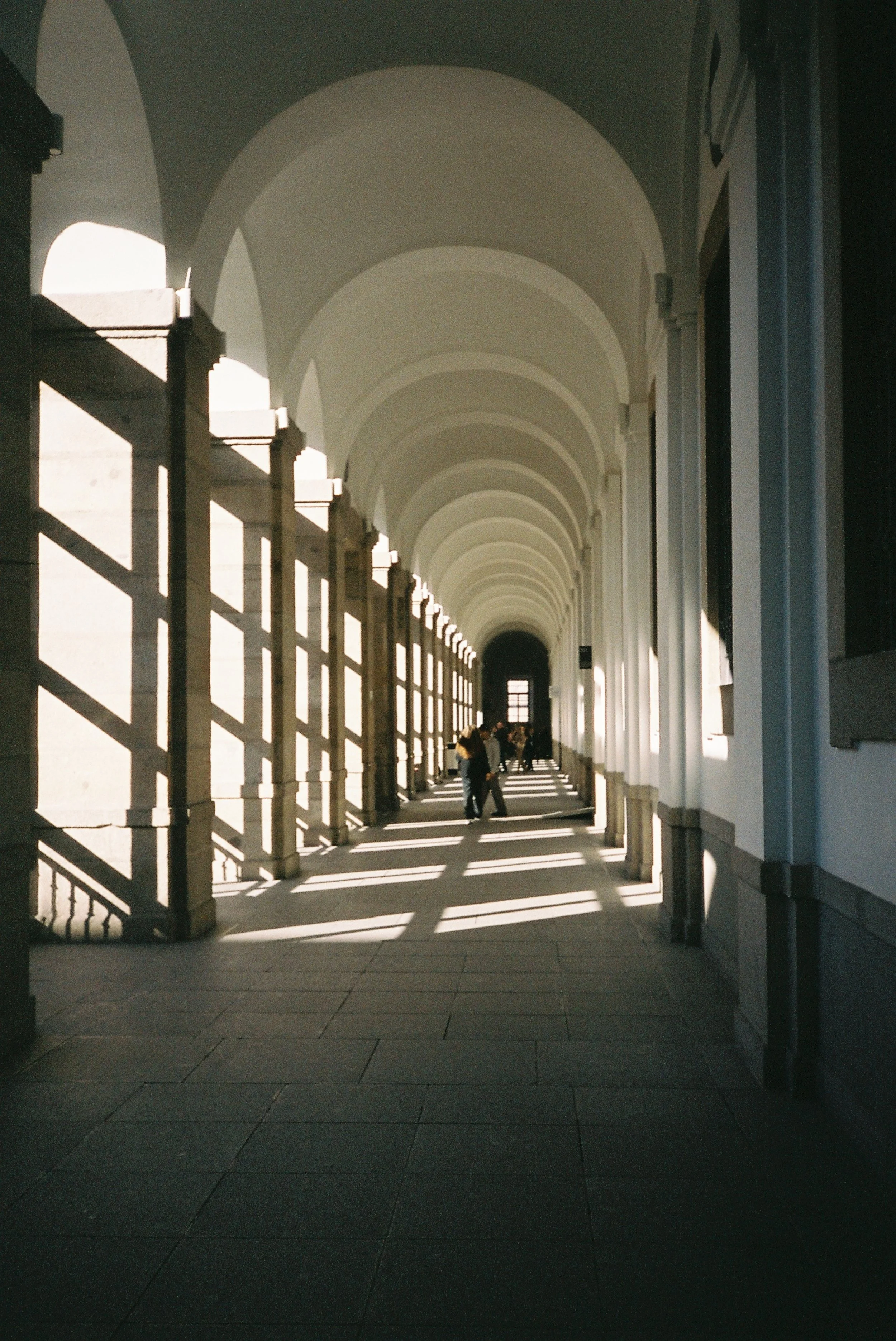 Reina Sofia. Madrid, Spain