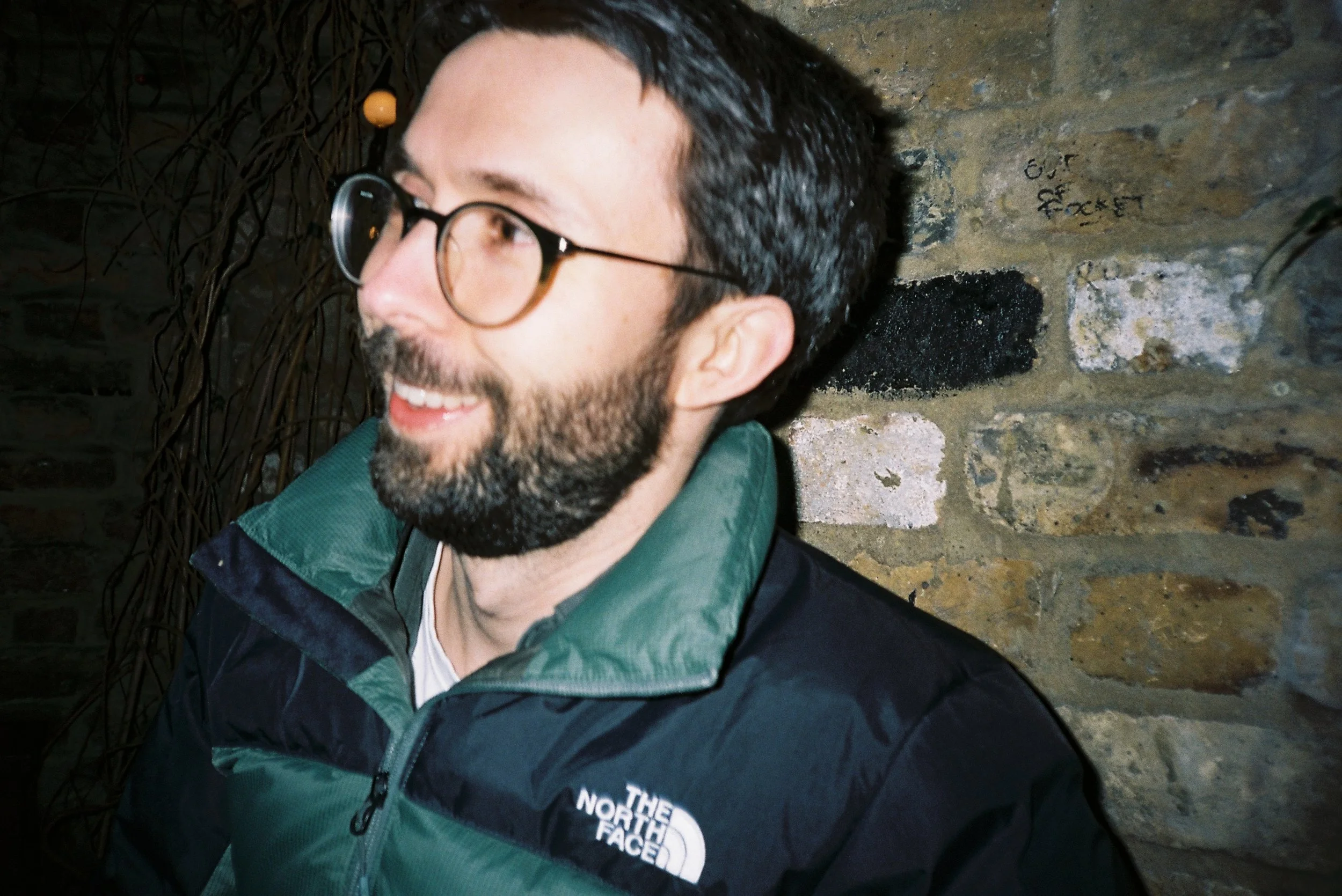 Neil. Camden, London.