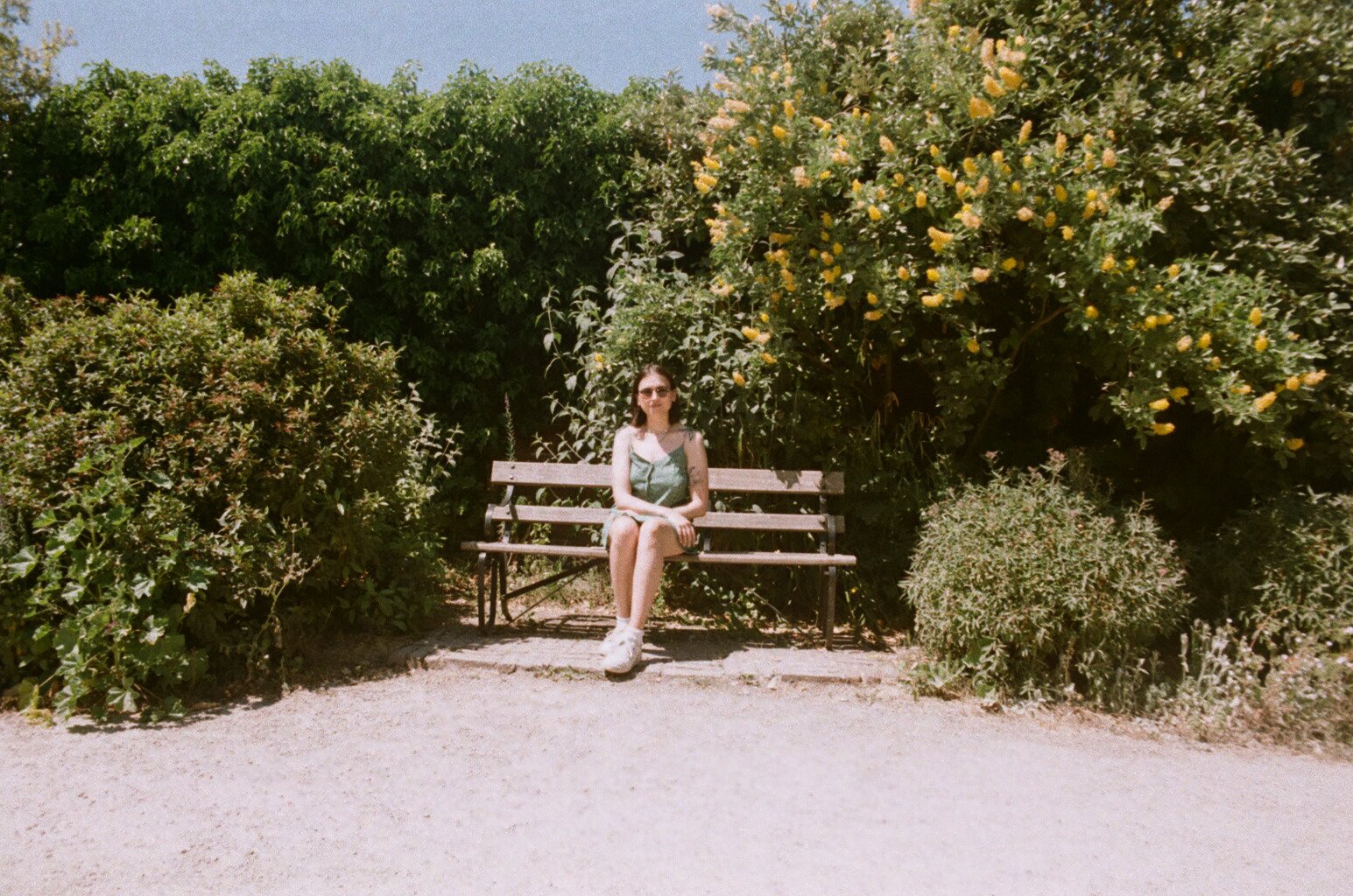 Caitln. Enfield, London.