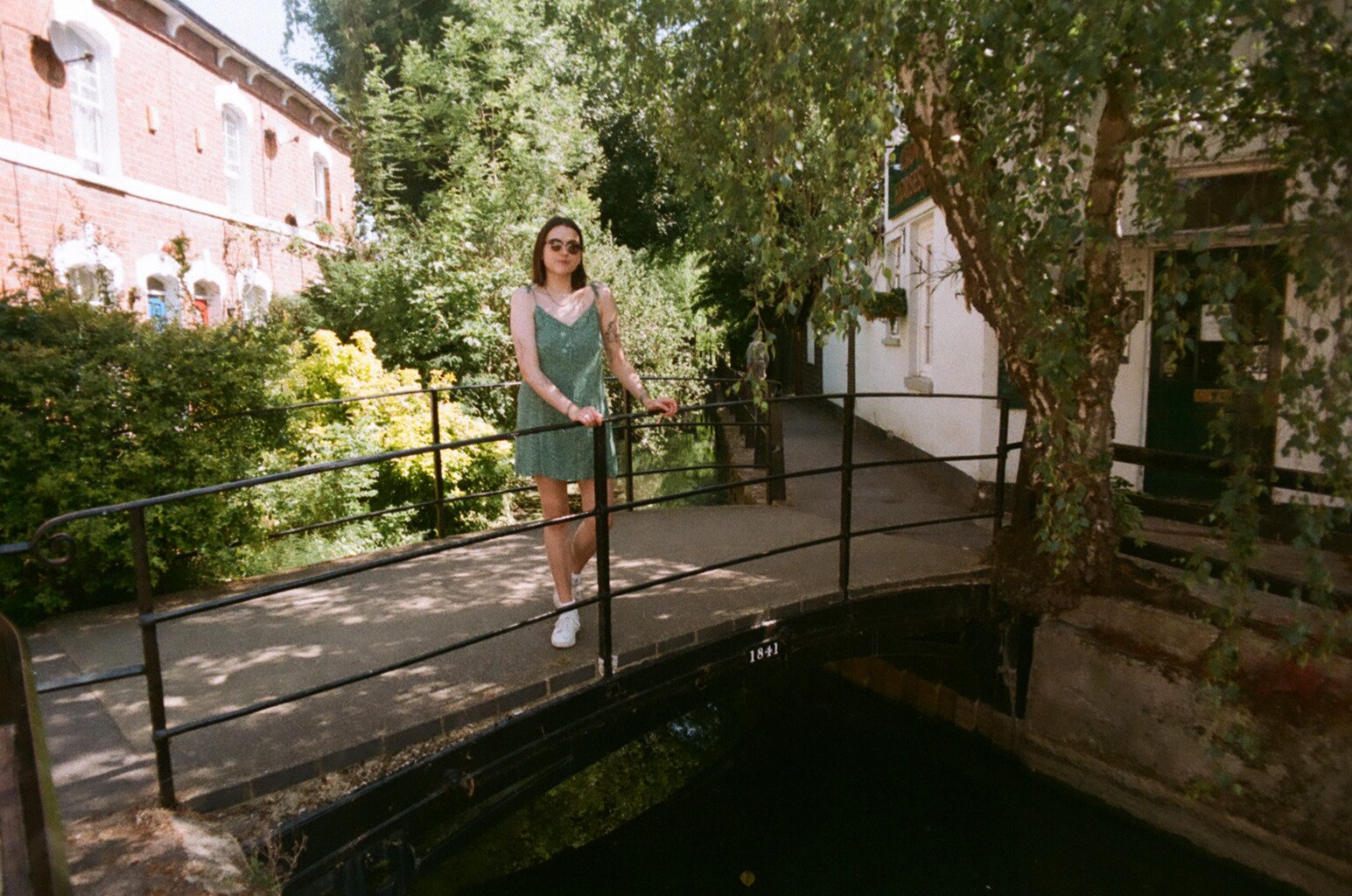 Caitlin. Enfield, London.
