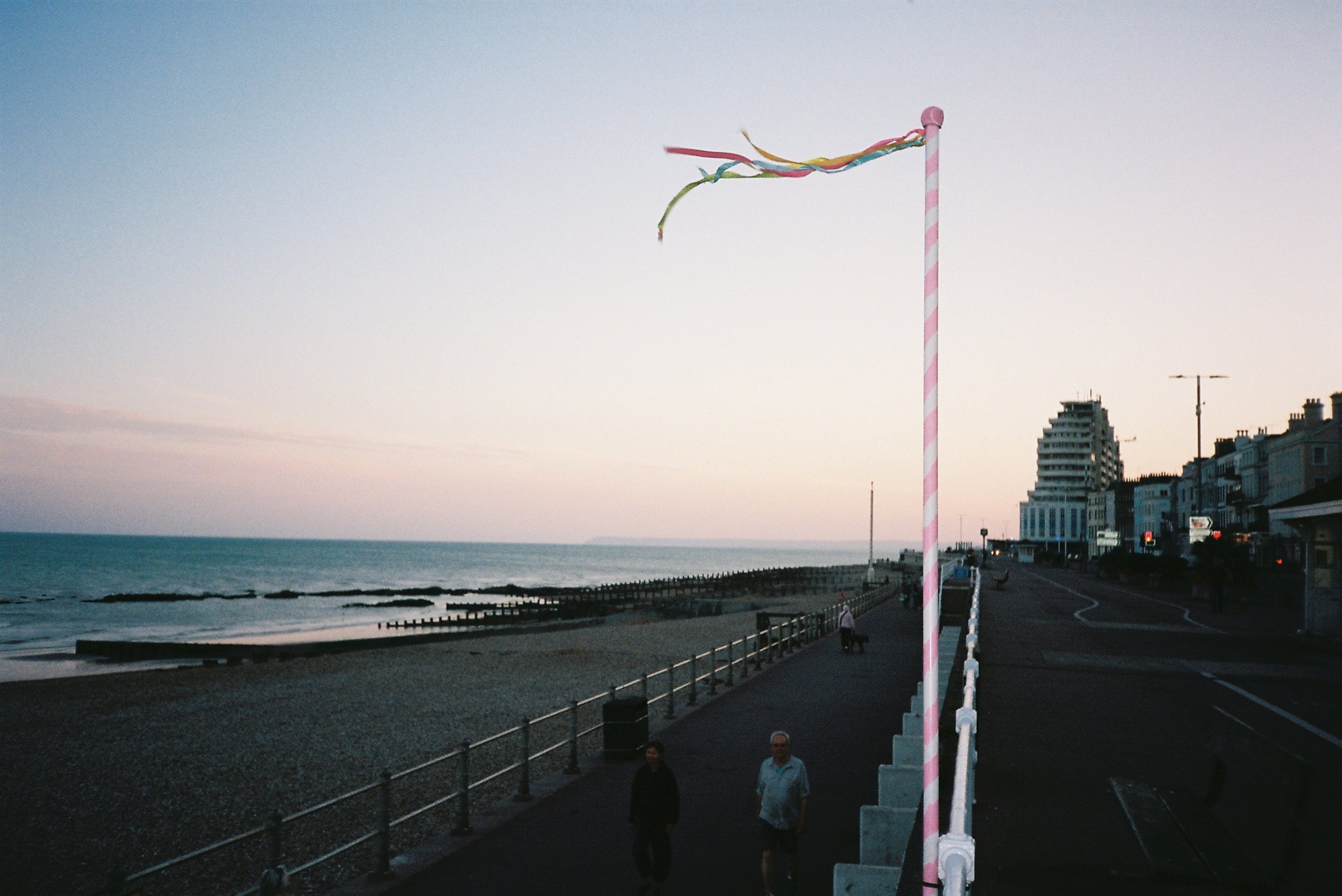 Hastings, England.