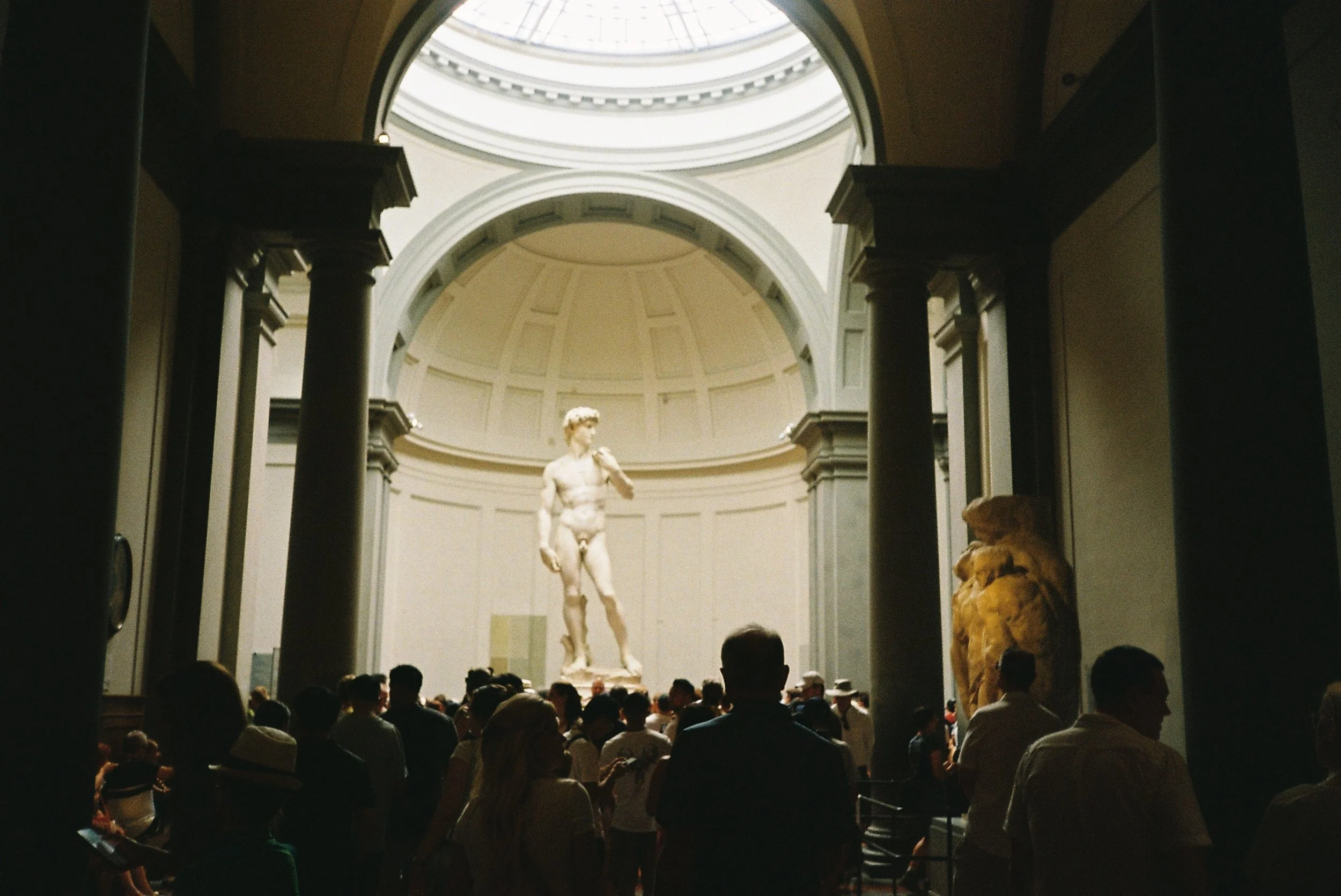Florence, Italy.