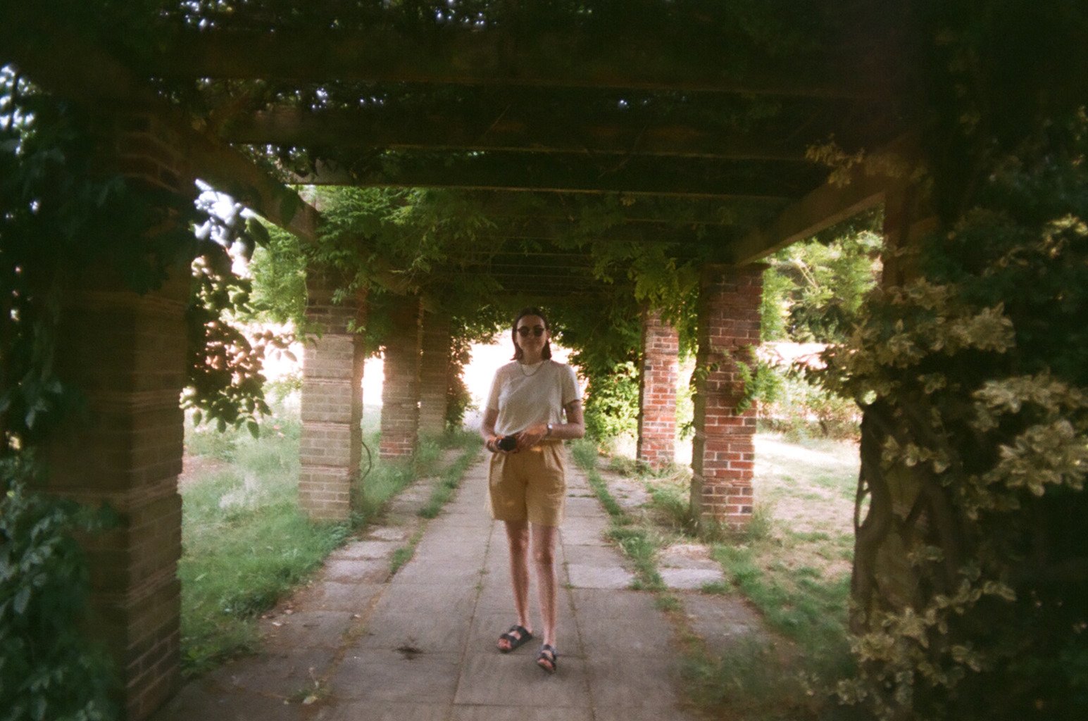 Caitlin. Enfield, London.