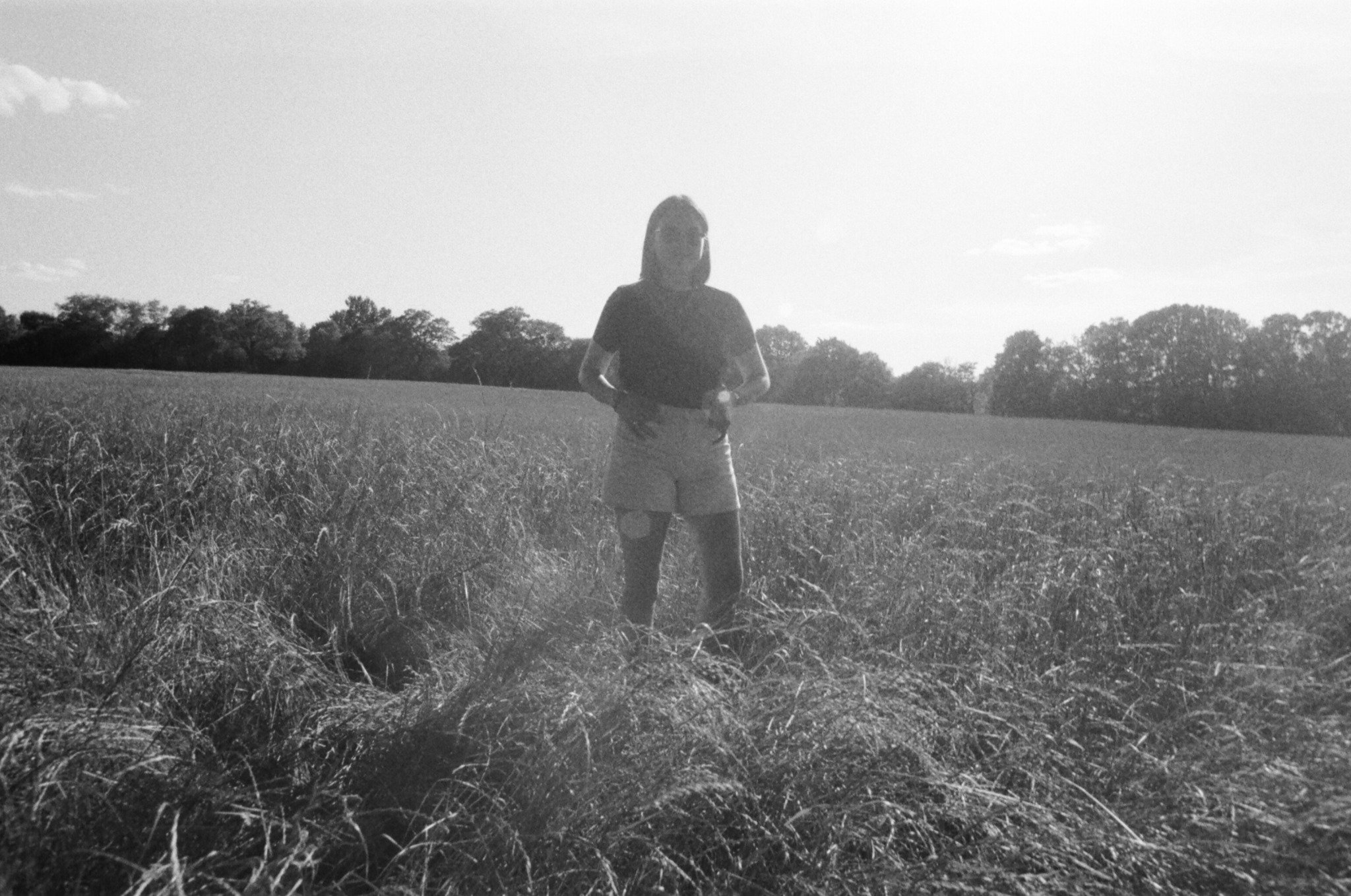 Caitlin. Enfield. London.