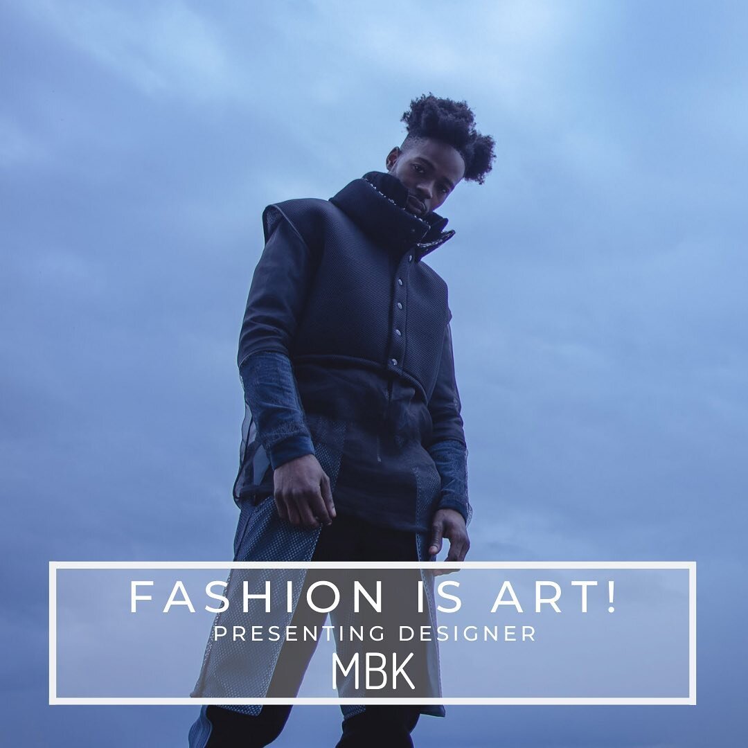 We are excited to announce designer @majbritt_kreft participation in Fashion is ART Release Party on Saturday, May 1, 2021 at the @tincanalleytacoma

The German-born designer, Maj-Britt Kreft, graduated in 2019 from the prestigious Fashion Design I