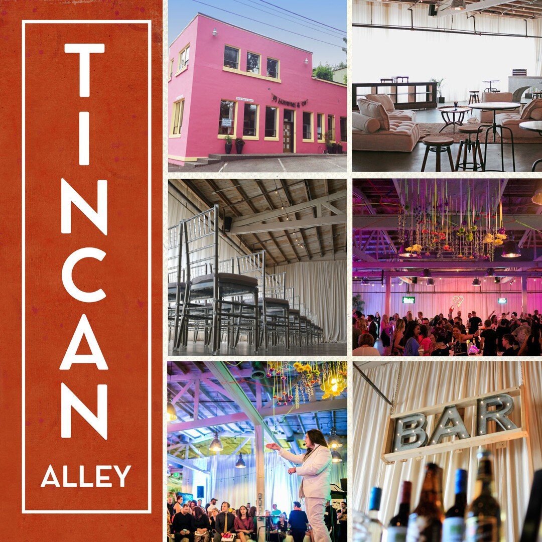 For the Fashion is ART Release Party on Saturday, May 1st, we have partnered with an amazing venue @tincanalleytacoma.  Tin Can Alley is a facility for human connectivity as well as celebration of art, culture, tourism and business. Constructed in 19