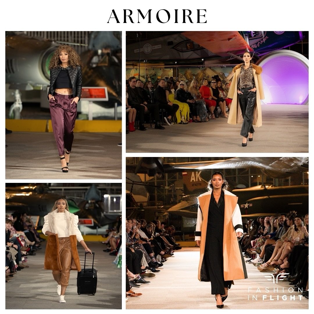 Showcasing boutique at Armoire on Saturday, November 2nd at The Museum of Flight.

Armoire Social Media:
Website: 
Facebook: @armoire.style
Instagram: @armoire.style &amp; @armoire.go 

Images by @danwebbphotography &amp; @sean.faber
Hair Stylist: @g