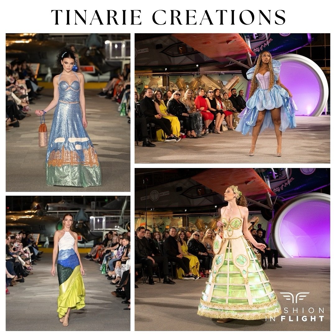 Showcasing designer Tinarie Creations on Saturday, November 2nd at The Museum of Flight.

Tinarie Creations Social Media:
Website: www.tinarie.com
Instagram: @tinariecreations447 

Images by @danwebbphotography &amp; @sean.faber
Hair Stylist: @garyma