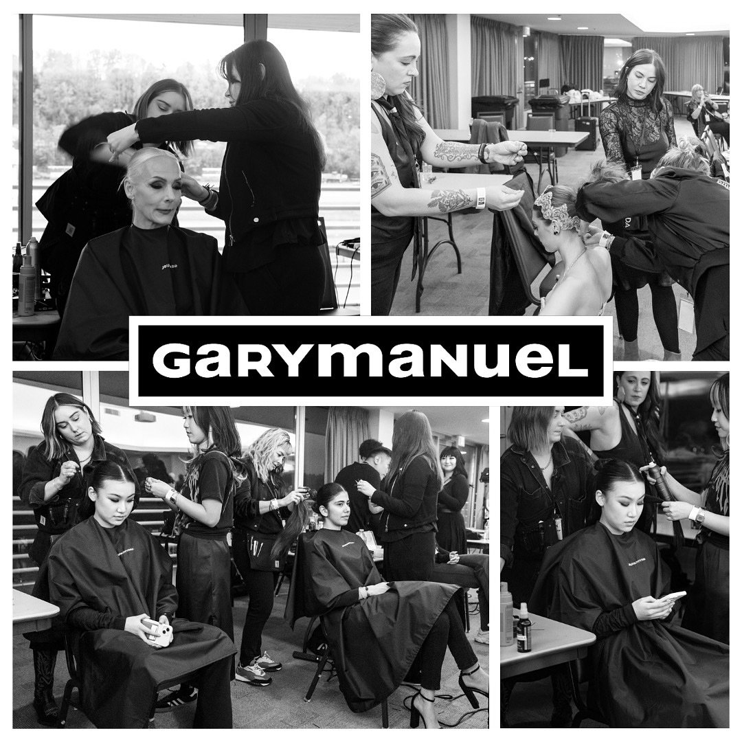 Special thanks to Gary Manuel team for all their hard work behind the scenes to help make Fashion in Flight a success. They continue to amaze us with their talent, skill, and professionalism.

Website: https://www.garymanuel.com/ 
Facebook: https://w