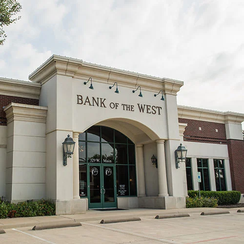 Bank of the West