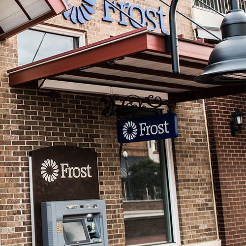 Frost Bank