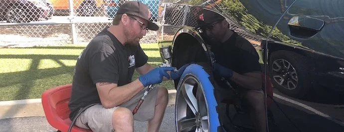 Vendor Highlight: Velvet Touch