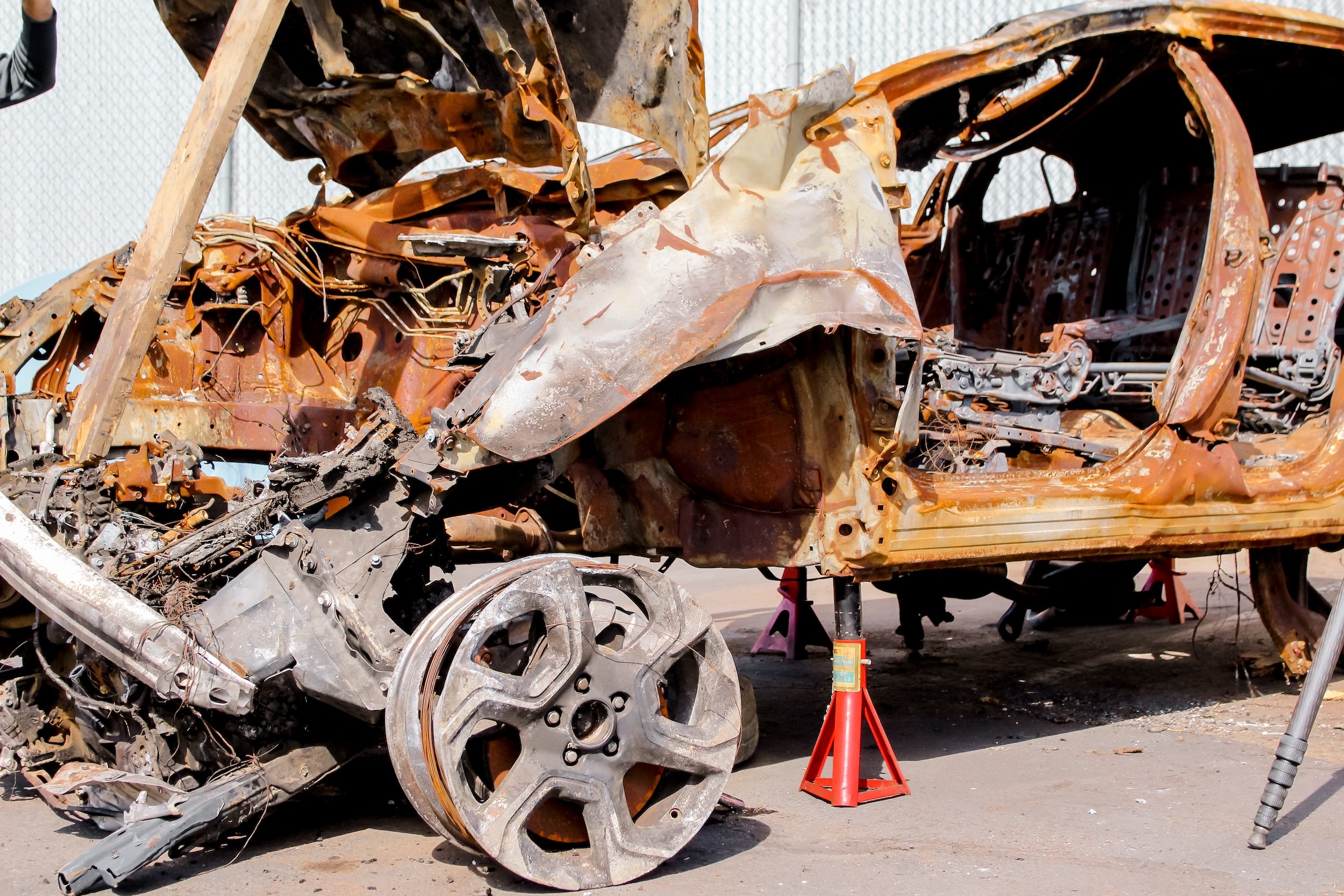 Litigation Vehicle Storage in San Diego: What Local Firms Need to Consider