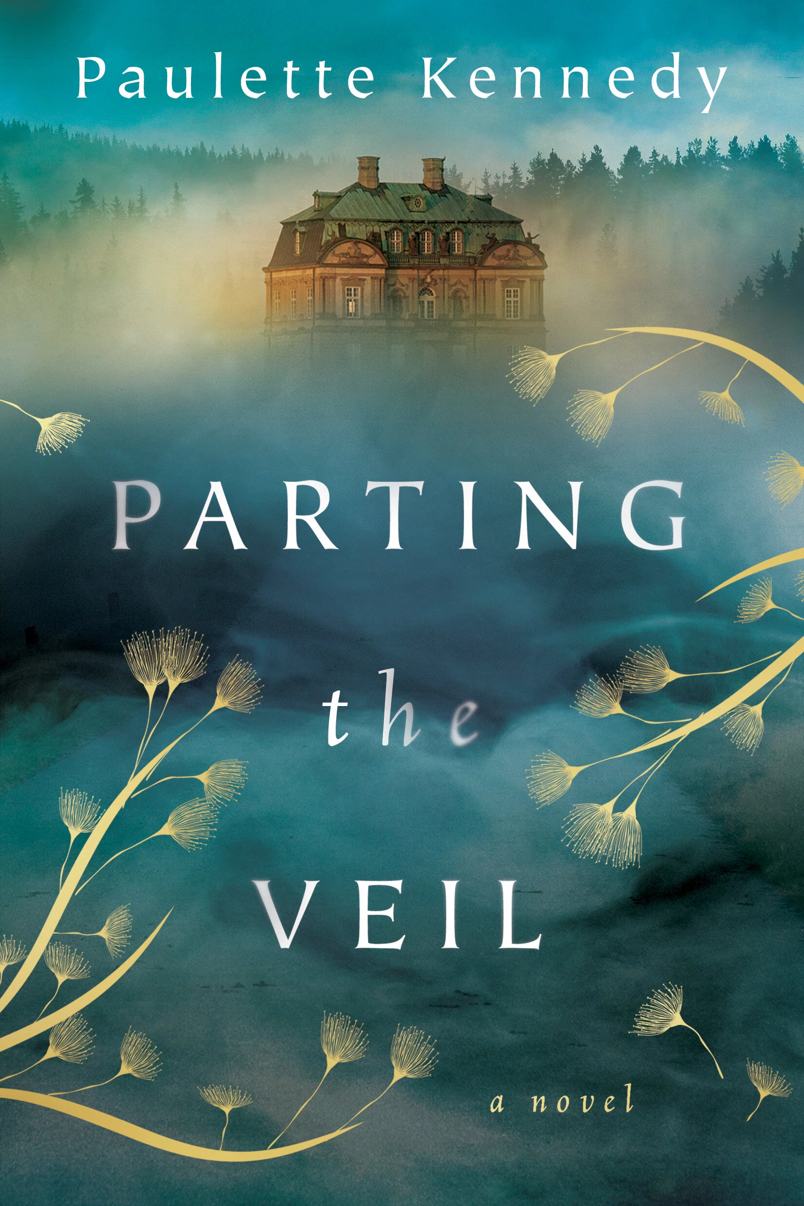 Books — PAULETTE KENNEDY