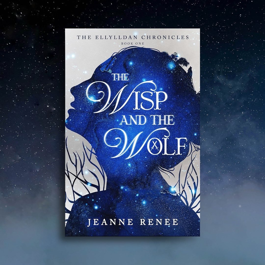 It&rsquo;s ✨Release Day✨for two friends with wonderful gothic-themed fantasy novels! 

THE WISP AND THE WOLF by @jeannereneewrites is a time-slip fantasy romance that fans of Outlander and Susanna Kearsley will love! 

Meg Quinn has a promise to keep