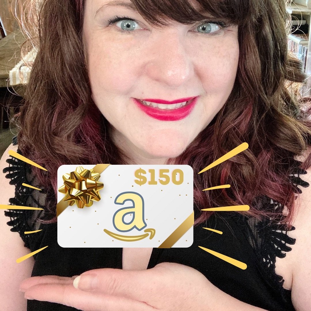 ✨GIVEAWAY✨

The BLUE SKY BOOK CHAT authors are hosting a big giveaway for a $150 Amazon Gift card! 

Did you know all of the Blue Sky Book Chat authors have NEWSLETTERS? Well, we do! And they are filled with all sorts of secrets... and giveaways - no