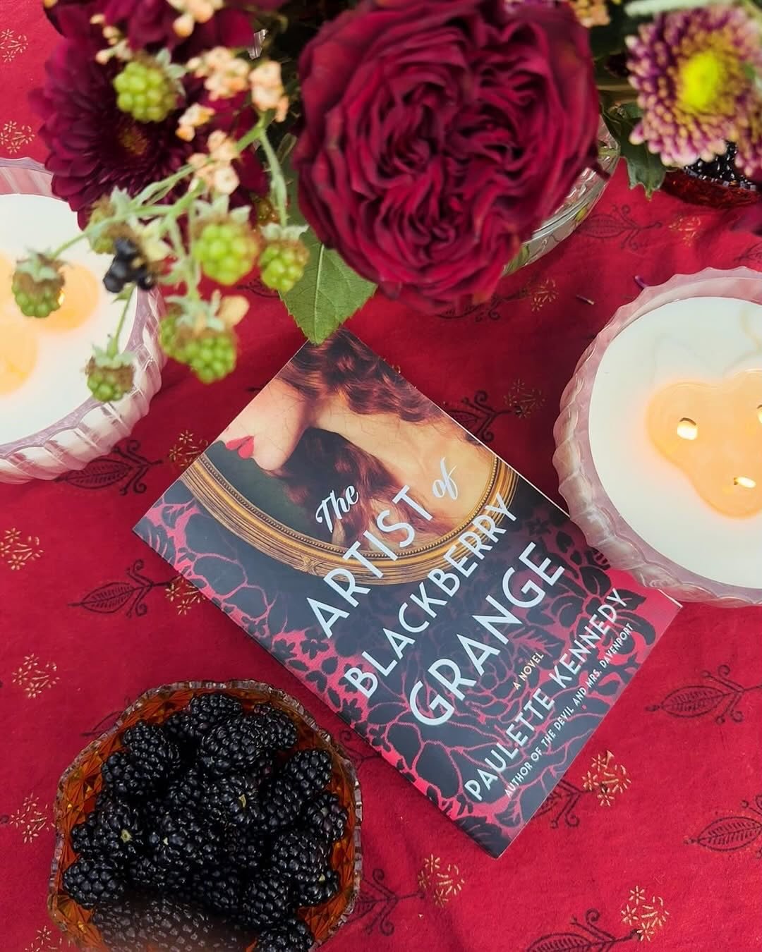 Repost: @gian_sardar I&rsquo;m so grateful to Gian for hosting our book club last night and giving us something beautiful to look forward to despite the madness in our world ❤️ 
&bull;
Book Club, featuring our own @pkennedywrites and her haunting and