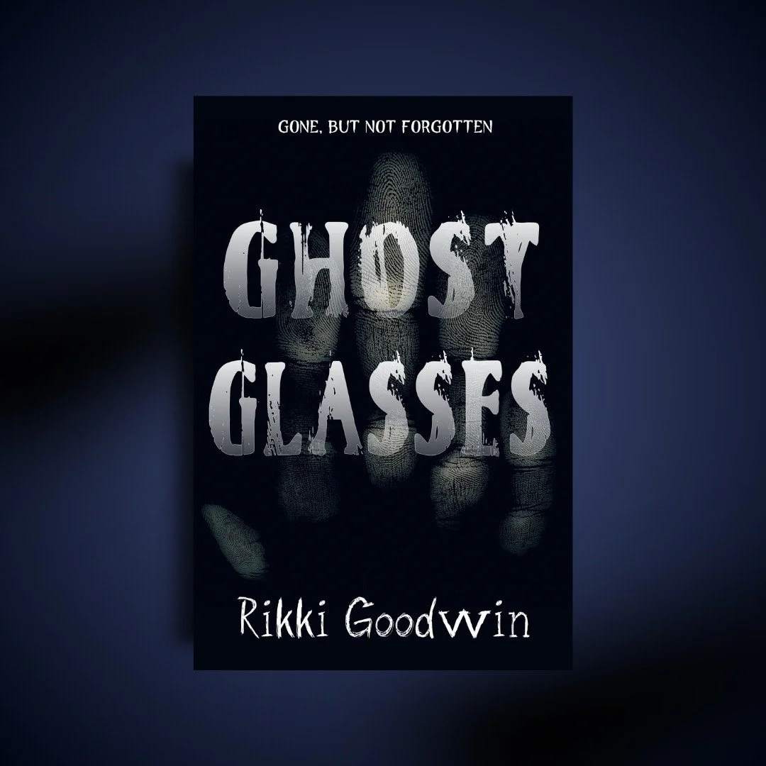 ✨It's New Release Tuesday✨and here are 6 new gothic, horror, and speculative fiction books out this week I think you'll enjoy! 

GHOST GLASSES by @rikkigoodwin_piercerauthor 

When a 60-years-dead lonely ghost meets the spirit of a child, she&rsquo;s