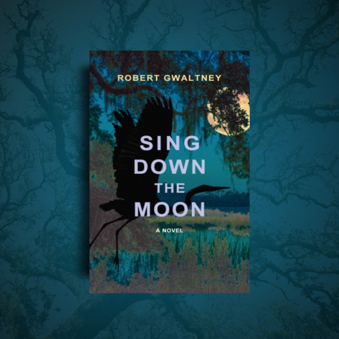 ✨It's New Release Tuesday✨and here are 4 new gothic, horror, and suspense novels out this week that I think you'll enjoy!

SING DOWN THE MOON by @robertgwaltneyjr 

16 year-old Leontyne Skye yearns to escape Good Hope, the remote Georgia coastal barr
