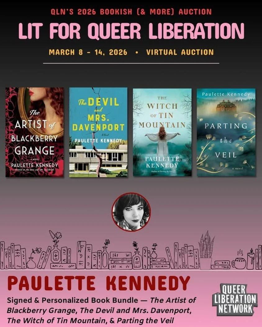 Repost from @queerliberationnetwork
&bull;
Is it really &ldquo;spending&rdquo; if it&rsquo;s for a cause? Let&rsquo;s call it an investment. 💅 Welcome to the home stretch of ✨ 𝗟𝗶𝘁 𝗳𝗼𝗿 𝗤𝘂𝗲𝗲𝗿 𝗟𝗶𝗯𝗲𝗿𝗮𝘁𝗶𝗼𝗻 𝟮𝟬𝟮𝟲 ✨!

With nearly 60