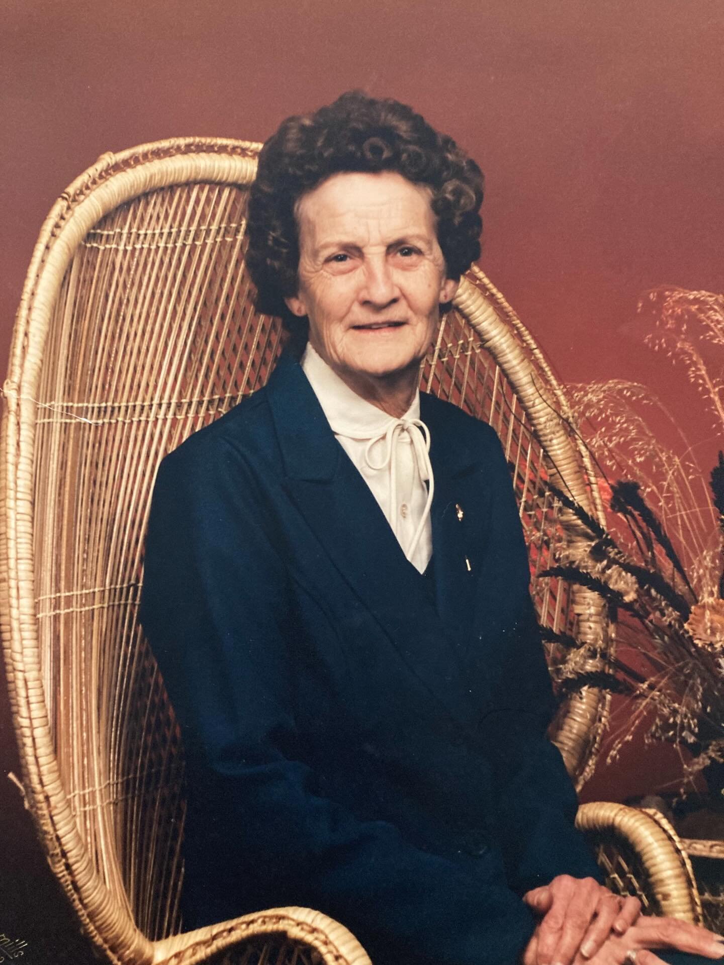 If you&rsquo;ve listened to any podcasts or interviews where I talk about my grandma, this is the grandma I&rsquo;m speaking of. Lula Mae was the definition of a matriarch. Strong, resilient, regal, and wise. 

She endured the flagrant infidelities o