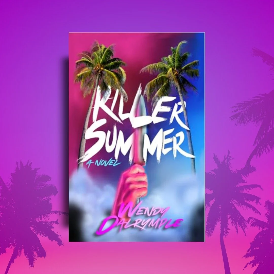 ✨It *was* New Release Tuesday✨ yesterday, but I was on the road. My roundup is a day late, but I'm still excited to share 4 new horror, gothic, and speculative releases out this week!

KILLER SUMMER by @wendydalrymplewrites 

Dani is an average teen 