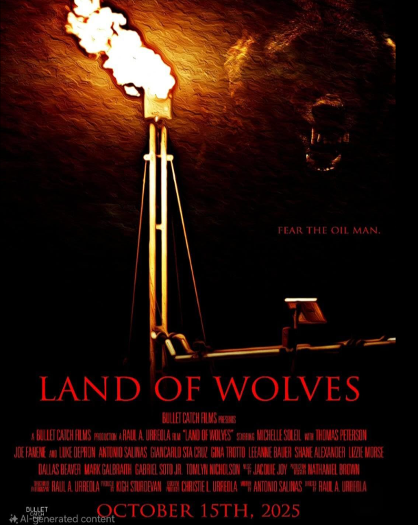 Land of Wolves
