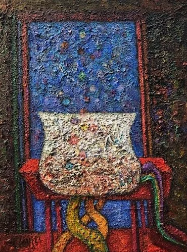 Have a Nice Day, 2025, 24x18
