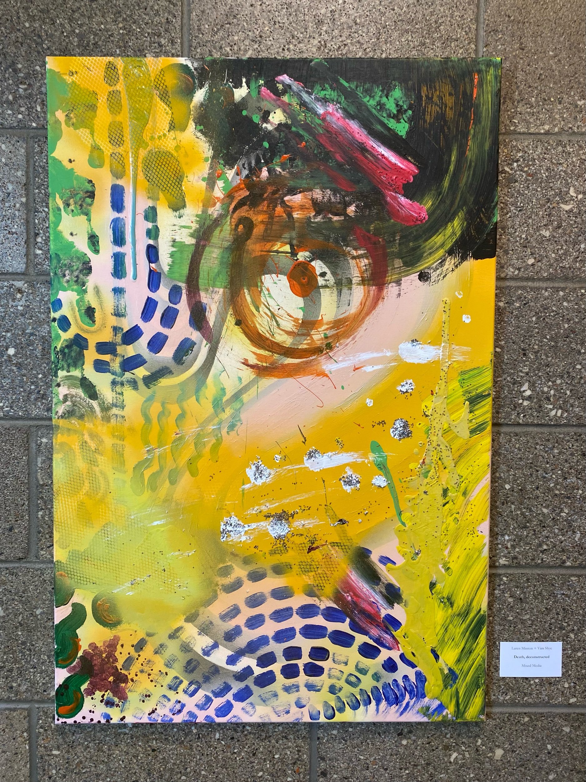 Virginia Museum of Fine Arts’ “Inside/Out” Staff Exhibition (2021)