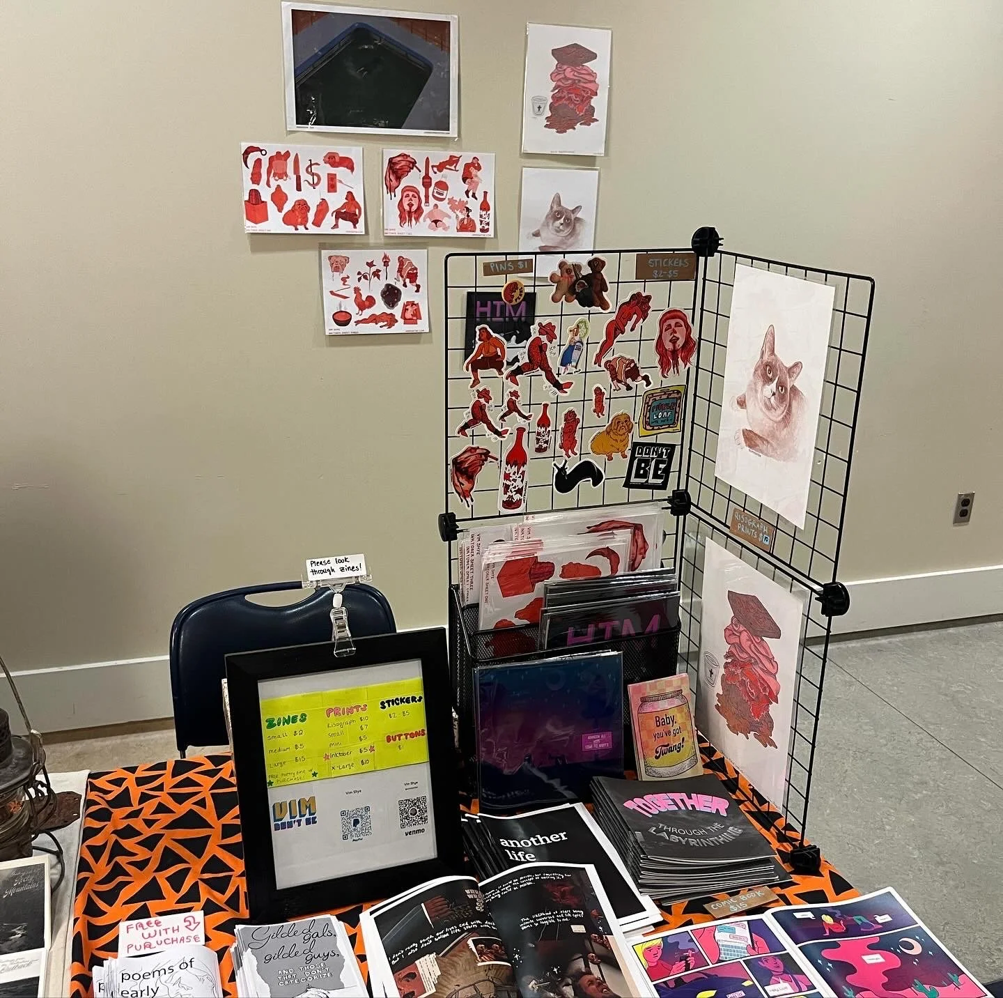 Richmond Zinefest 2023