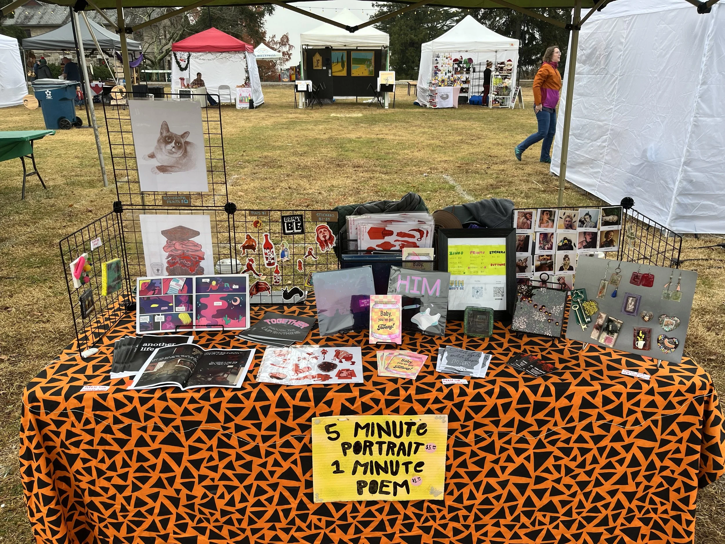 Maymont’s Merry Market 2023